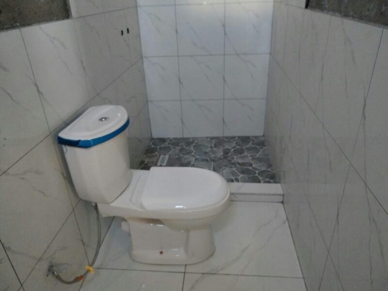 Casa pronta para abitar