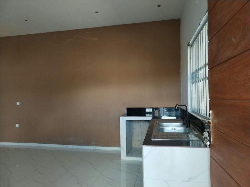 Casa pronta para abitar