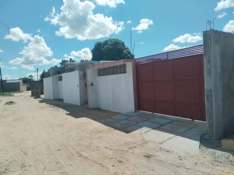 Casa pronta para abitar