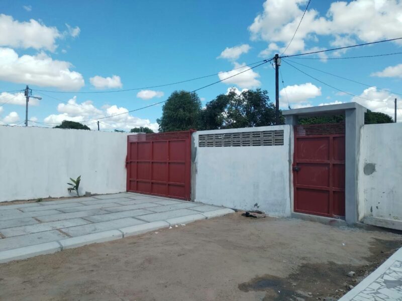 Casa pronta para abitar