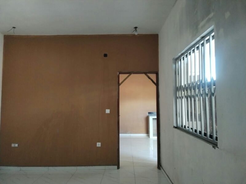 Casa pronta para abitar