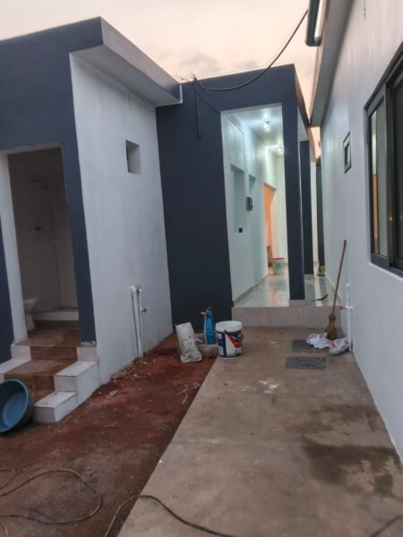 Arenda se linda moradia Tp3 novinha por extreiar na machava sede