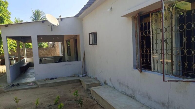 Oportunidade Imperdível na Vila da Manhiça, Casa T3 na EN1