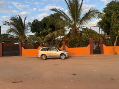 Arrendamento Casa Tipo 4. Pemba