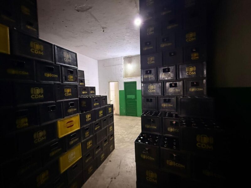 🏢 VENDE-SE LOJA COM EXCELENTE RENTABILIDADE – CIDADE DE CUAMBA