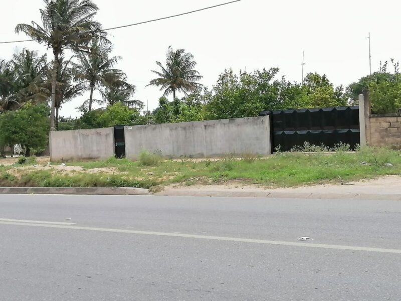 Oportunidade Imperdível na Vila da Manhiça, Casa T3 na EN1
