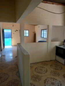 Demorou perdeu 🏠 Arrenda-se Casa Tipo 2 em Maxaquene D