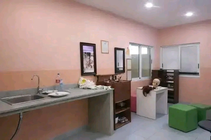 Salão Kumbeza