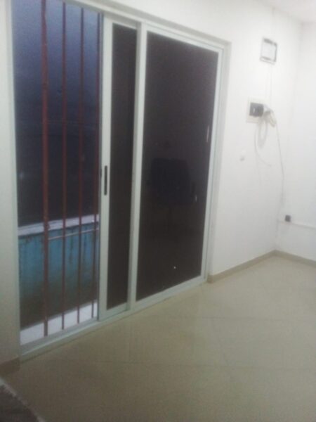 Casa tipo 1 com escritório