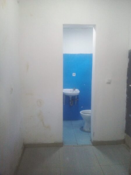 Casa tipo 1 com escritório