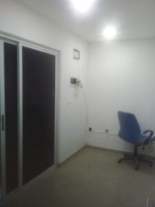 Casa tipo 1 com escritório