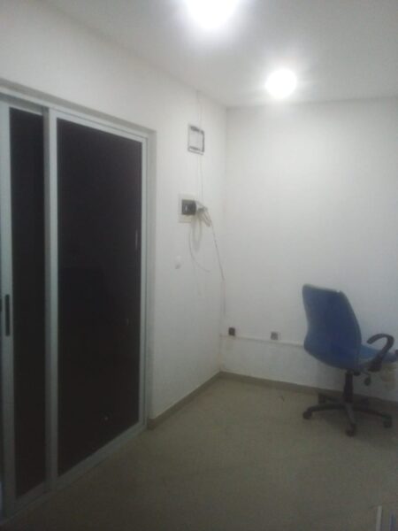 Casa tipo 1 com escritório