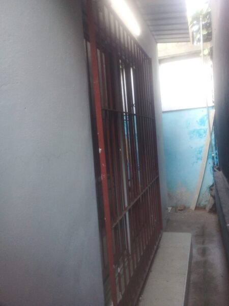 Casa tipo 1 com escritório