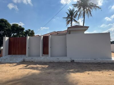 Arrenda se excelente tipo2 duas suítes no bairro tsalala