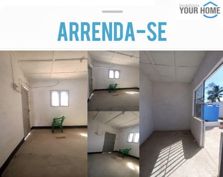 Arrenda - se esta Moradia do tipo dependência T2