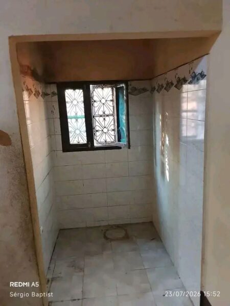 Casa de aluguer T1🏠