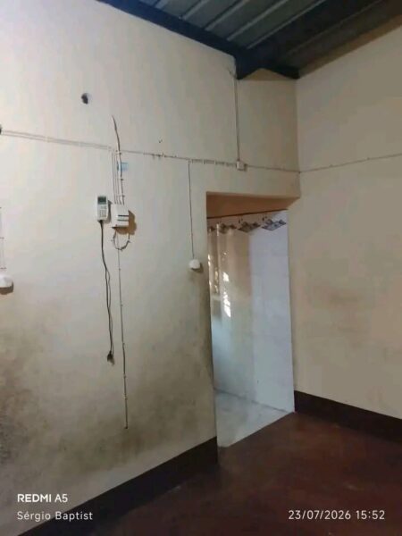 Casa de aluguer T1🏠