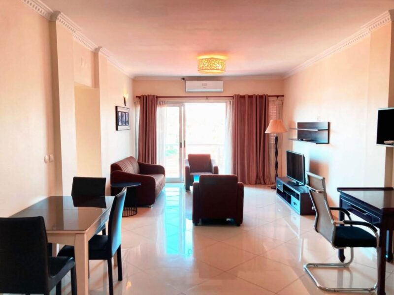🏠VENDEM-SE APARTAMENTOS MOBILADOS – CONDOMÍNIO RIVERVIEW
