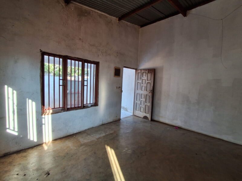 Arrenda-se Casa Tipo 1 – Xiquelene