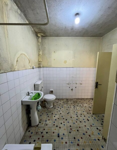 🏢 ARRENDA-SE APARTAMENTO TIPO 2 NO BAIRRO DO JARDIM