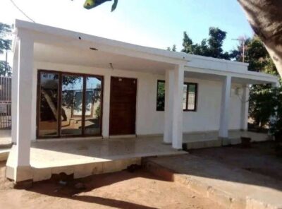 Casa a Venda Tipo-3 (Placa e tudo dentro), na MOZAL