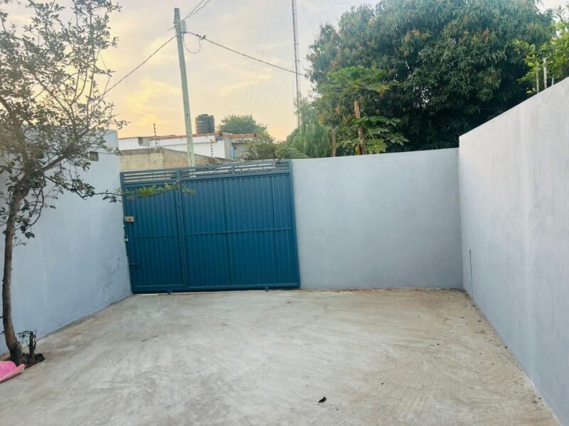 Arrenda-se casa tipo2