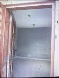 Quarto cobertura placa
