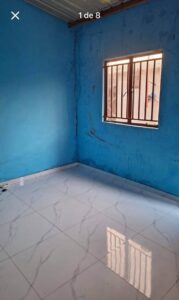 Disponível para arrendamento uma casa Tipo 1, localizada no Bairro Zona Verde, numa zona tranquila e de fácil acesso.