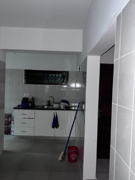 Apartamento T2-Condomínio Zintava