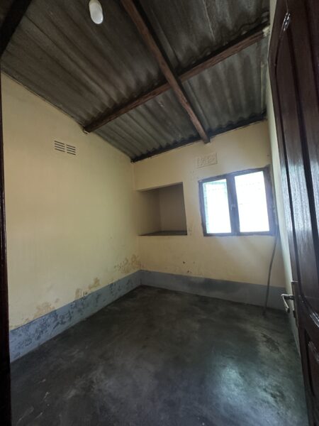 Casa para aluguel na cidade de Nampula- rua sem saída