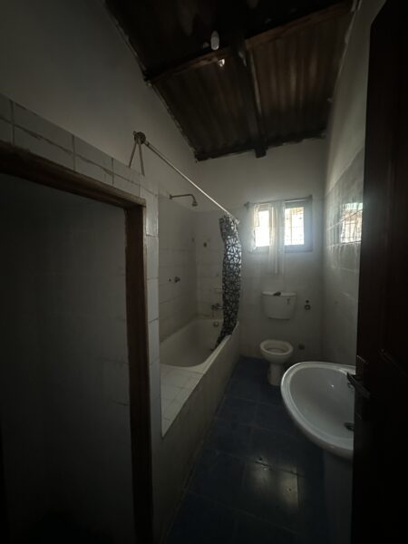 Casa para aluguel na cidade de Nampula- rua sem saída