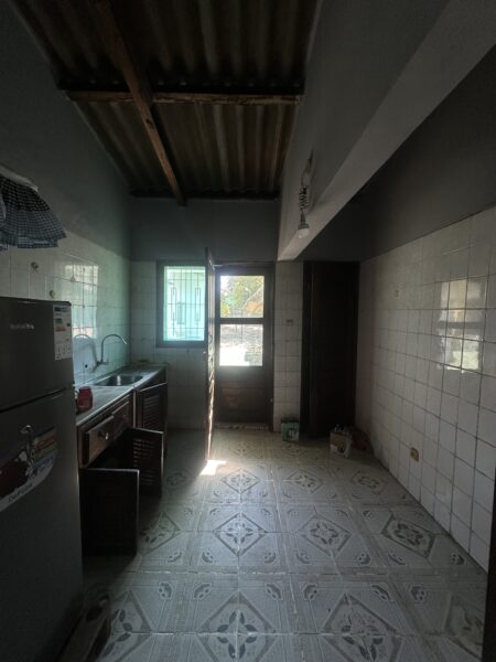 Casa para aluguel na cidade de Nampula- rua sem saída