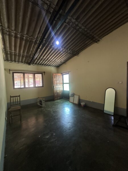 Casa para aluguel na cidade de Nampula- rua sem saída