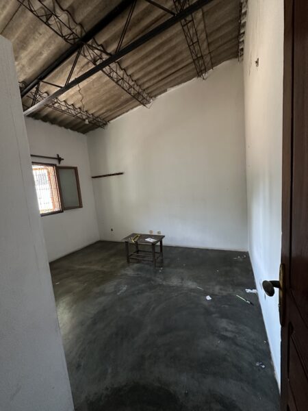 Casa para aluguel na cidade de Nampula- rua sem saída