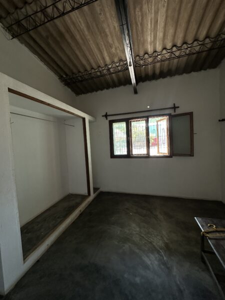 Casa para aluguel na cidade de Nampula- rua sem saída