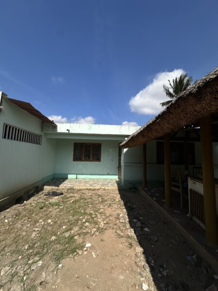 Casa para aluguel na cidade de Nampula- rua sem saída
