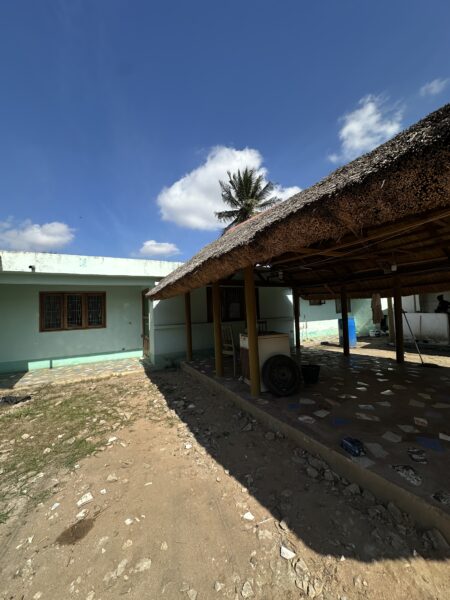 Casa para aluguel na cidade de Nampula- rua sem saída