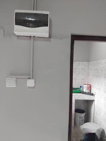 Casa tipo 1