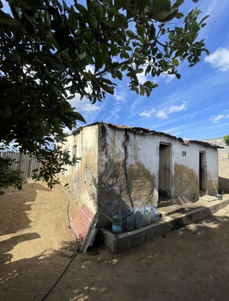 Ruína No Fajardo