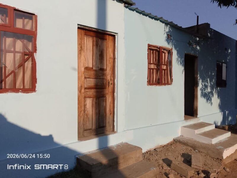 Casa tipo 1