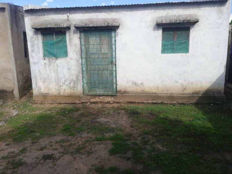 Casa tipo 1