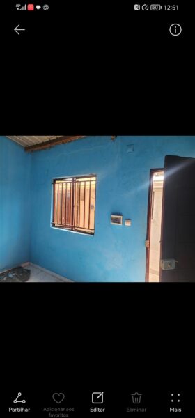 CASA TIPO 01 PARA ALUGAR – ZONA VERDE