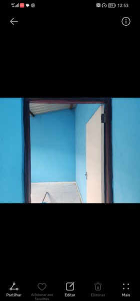 CASA TIPO 01 PARA ALUGAR – ZONA VERDE