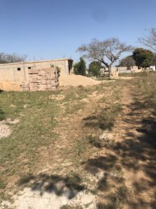 Terrenos em katembe