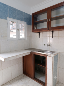 Dependência Completa T1 📍 Localização: Alto Maé (Rua do Big Brother