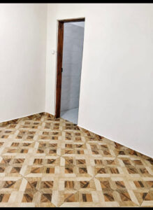 Moradia tipo1 renda🏠
