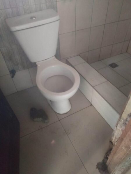 Arrenda se casa tip2