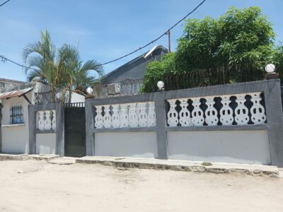 🏠 CASA VIRGEM MOBILIADA – Sagrada| Quelimane
