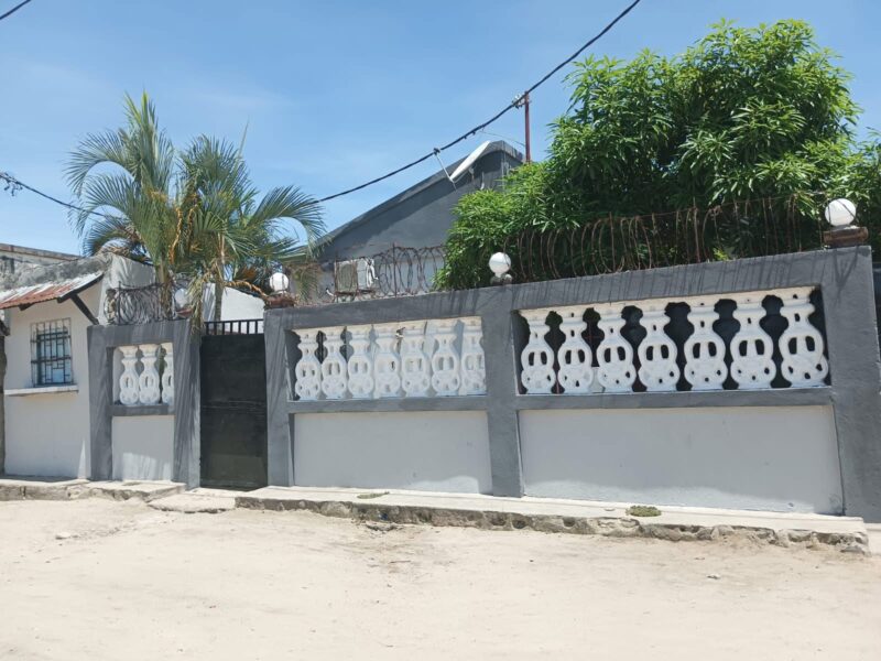 🏠 CASA VIRGEM MOBILIADA – Sagrada| Quelimane