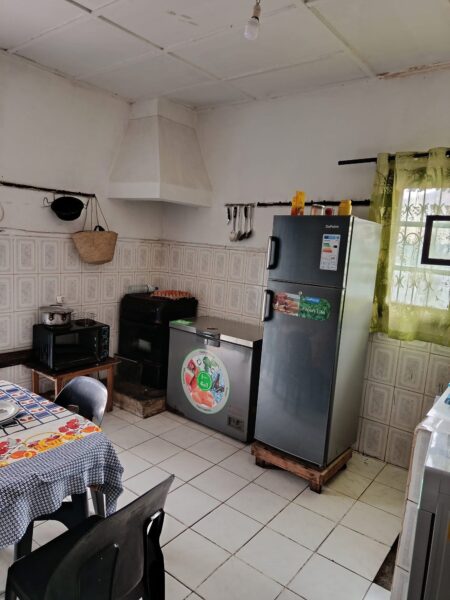 🏠 CASA VIRGEM MOBILIADA – Sagrada| Quelimane